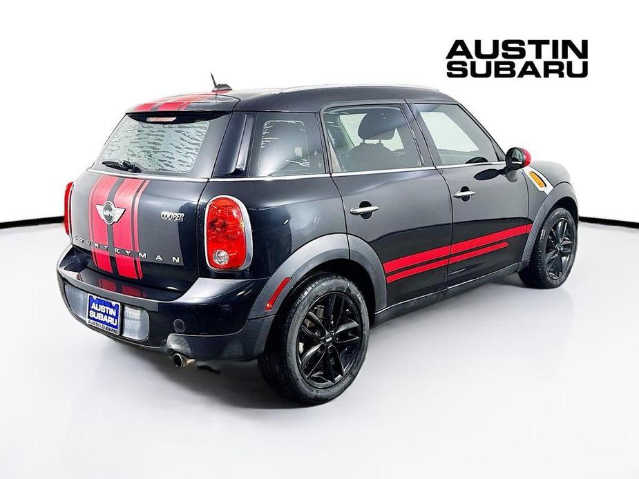 used 2014 MINI Countryman car, priced at $10,985