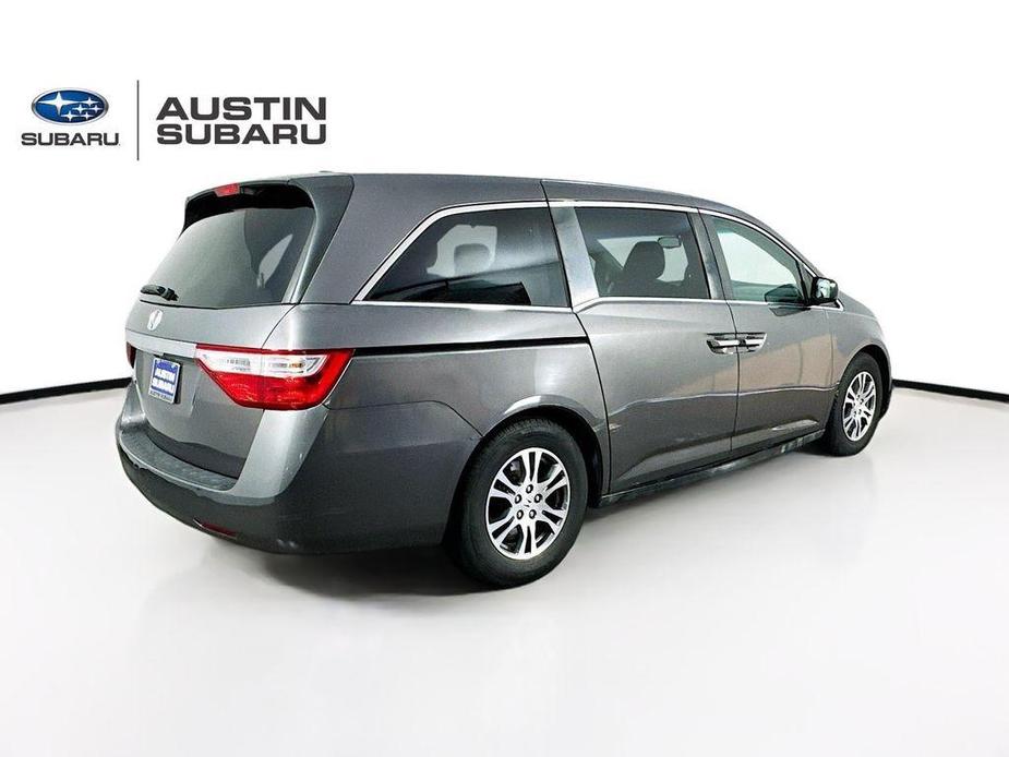 used 2012 Honda Odyssey car, priced at $13,000