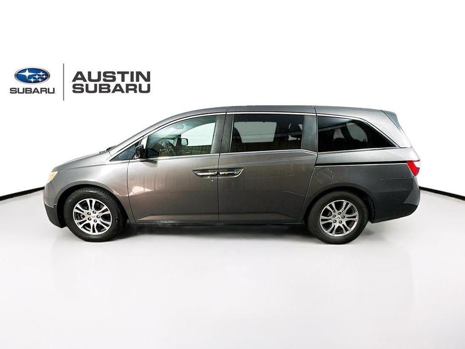 used 2012 Honda Odyssey car, priced at $13,000