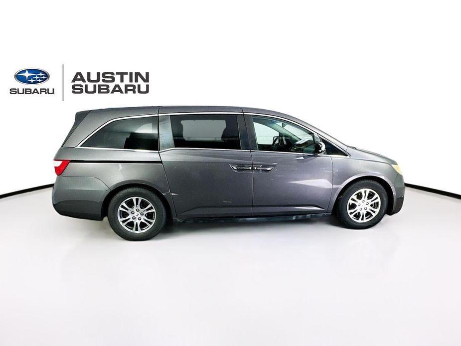 used 2012 Honda Odyssey car, priced at $13,000