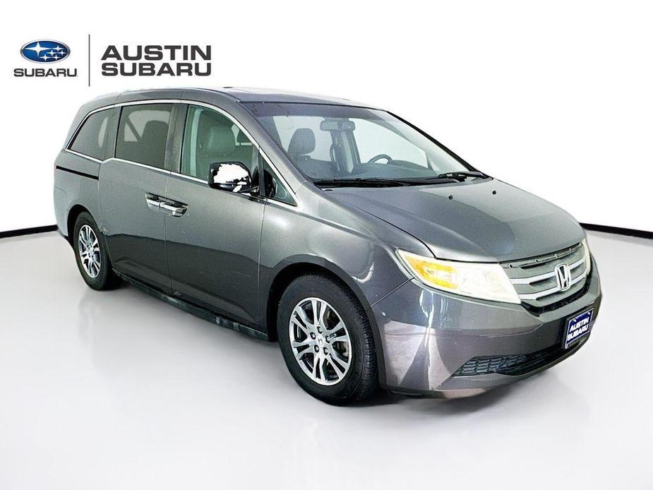 used 2012 Honda Odyssey car, priced at $13,000