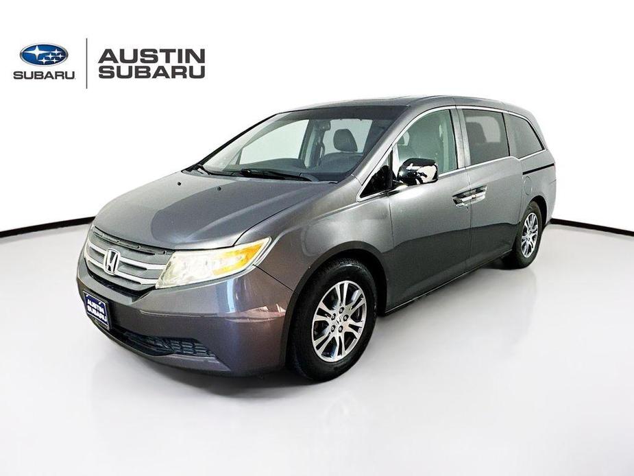 used 2012 Honda Odyssey car, priced at $13,000