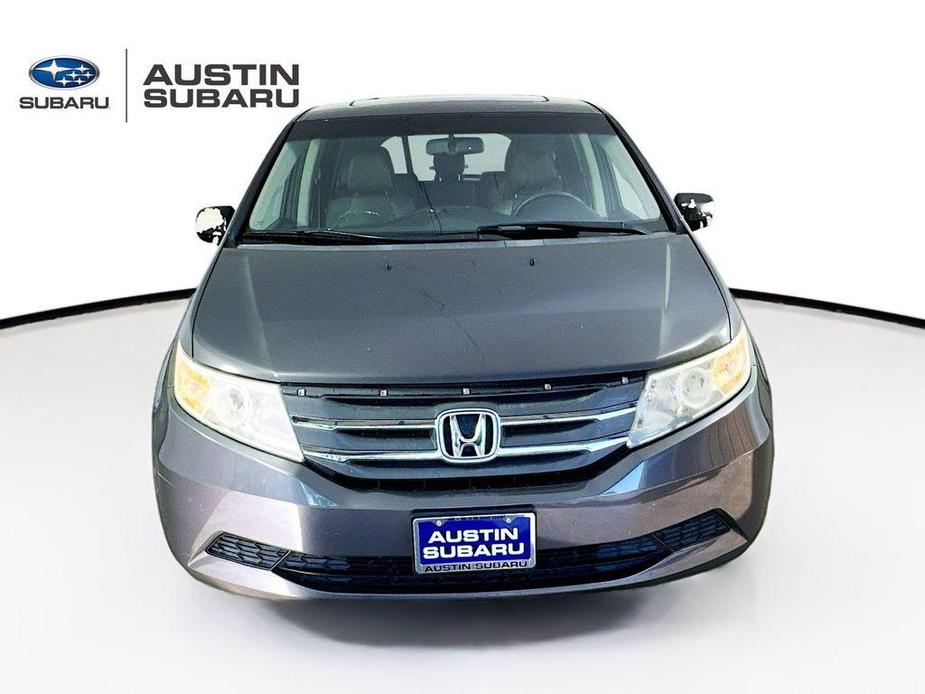 used 2012 Honda Odyssey car, priced at $13,000