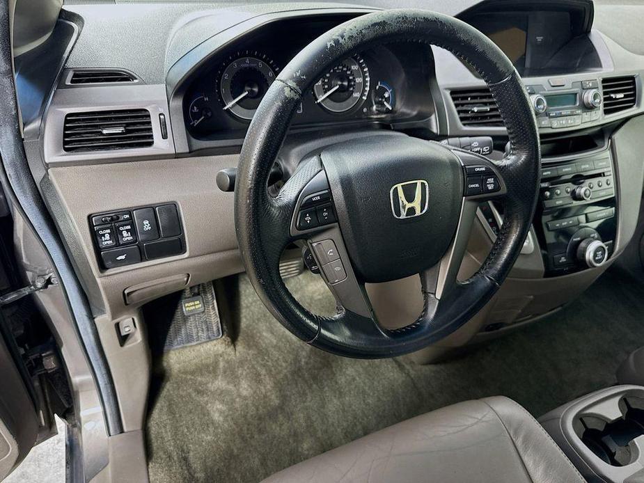 used 2012 Honda Odyssey car, priced at $13,000