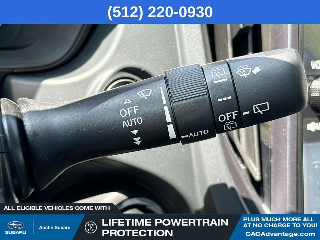 new 2025 Subaru Forester Hybrid car, priced at $43,275