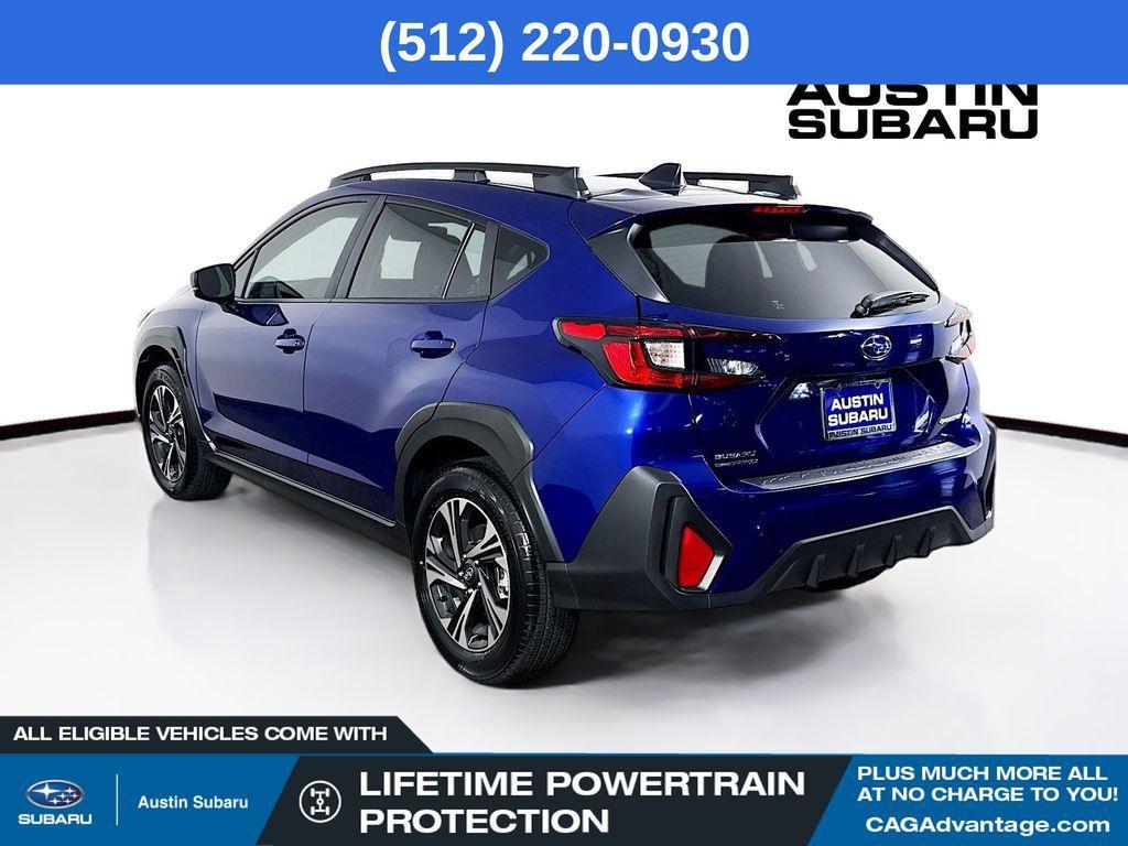 used 2024 Subaru Crosstrek car, priced at $28,487