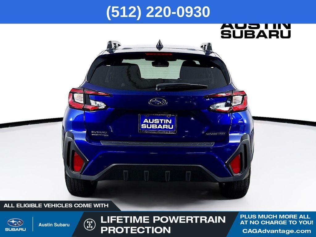 used 2024 Subaru Crosstrek car, priced at $28,487