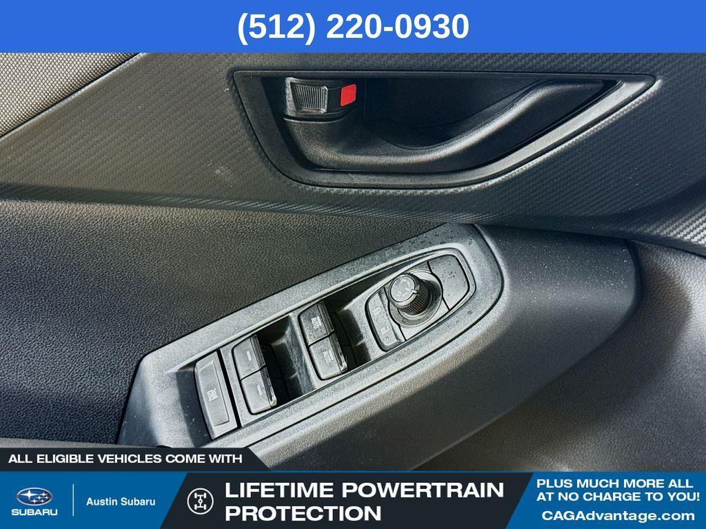 used 2024 Subaru Crosstrek car, priced at $28,487