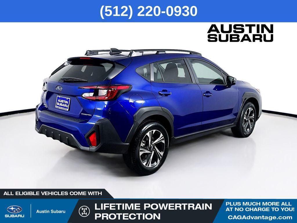 used 2024 Subaru Crosstrek car, priced at $28,487