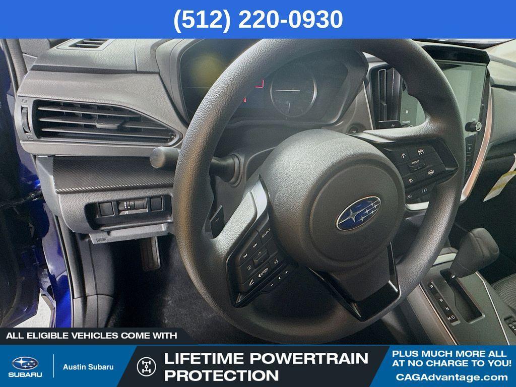 used 2024 Subaru Crosstrek car, priced at $28,487