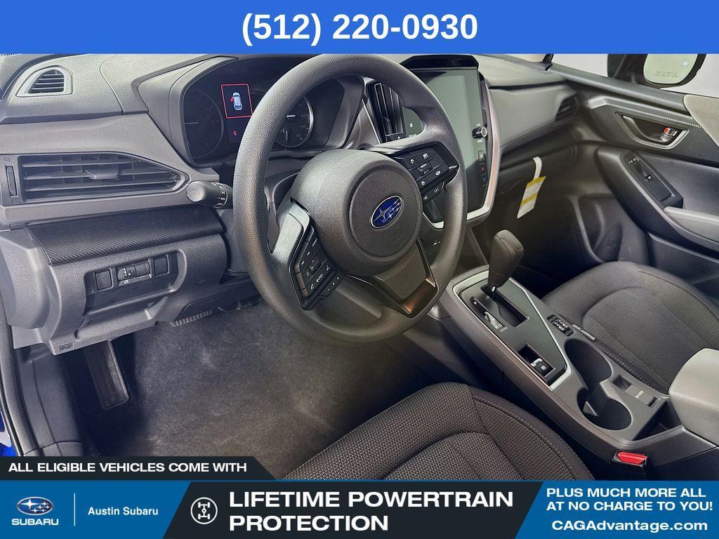 used 2024 Subaru Crosstrek car, priced at $28,487