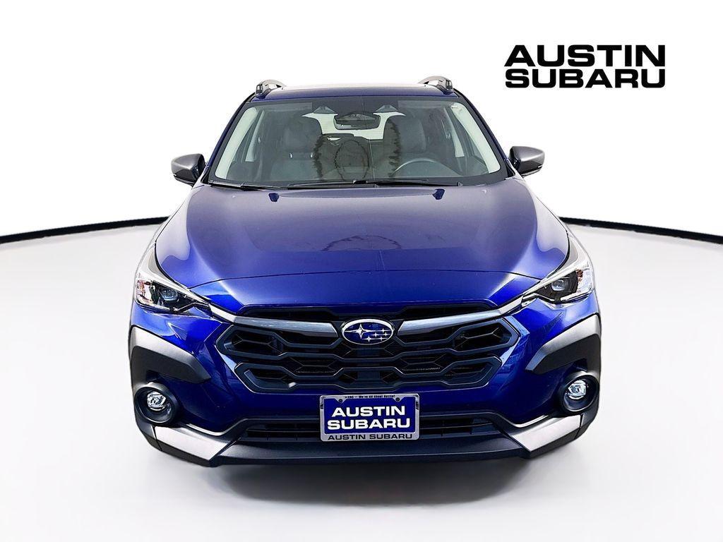 used 2024 Subaru Crosstrek car, priced at $28,487