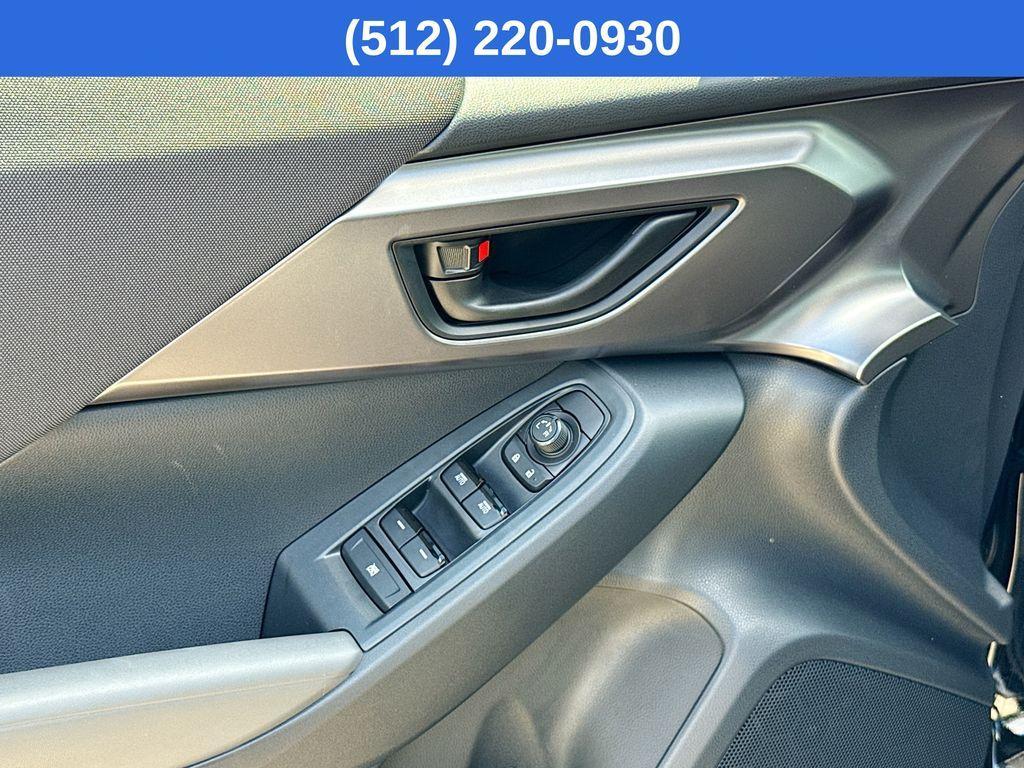 new 2025 Subaru Impreza car, priced at $24,354