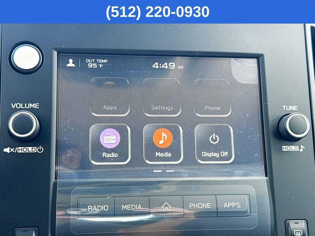 new 2025 Subaru Impreza car, priced at $24,354