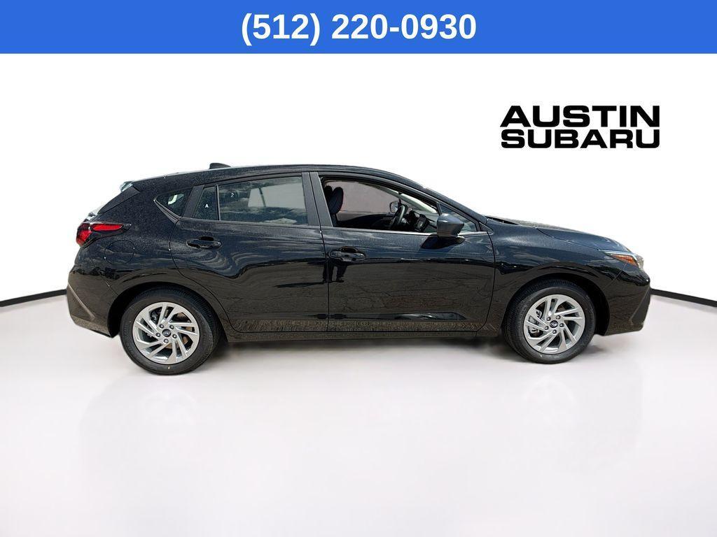 new 2025 Subaru Impreza car, priced at $24,354