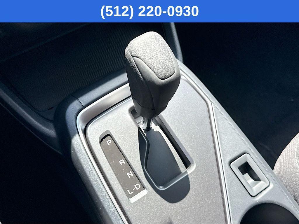 new 2025 Subaru Impreza car, priced at $24,354
