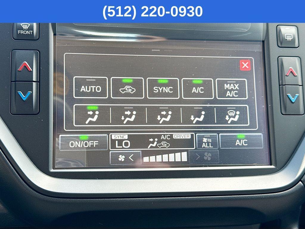 new 2025 Subaru Impreza car, priced at $24,354