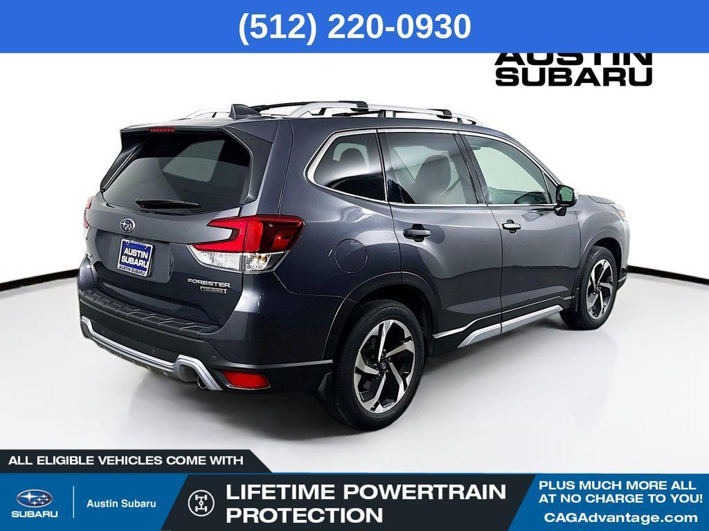 used 2022 Subaru Forester car, priced at $29,950