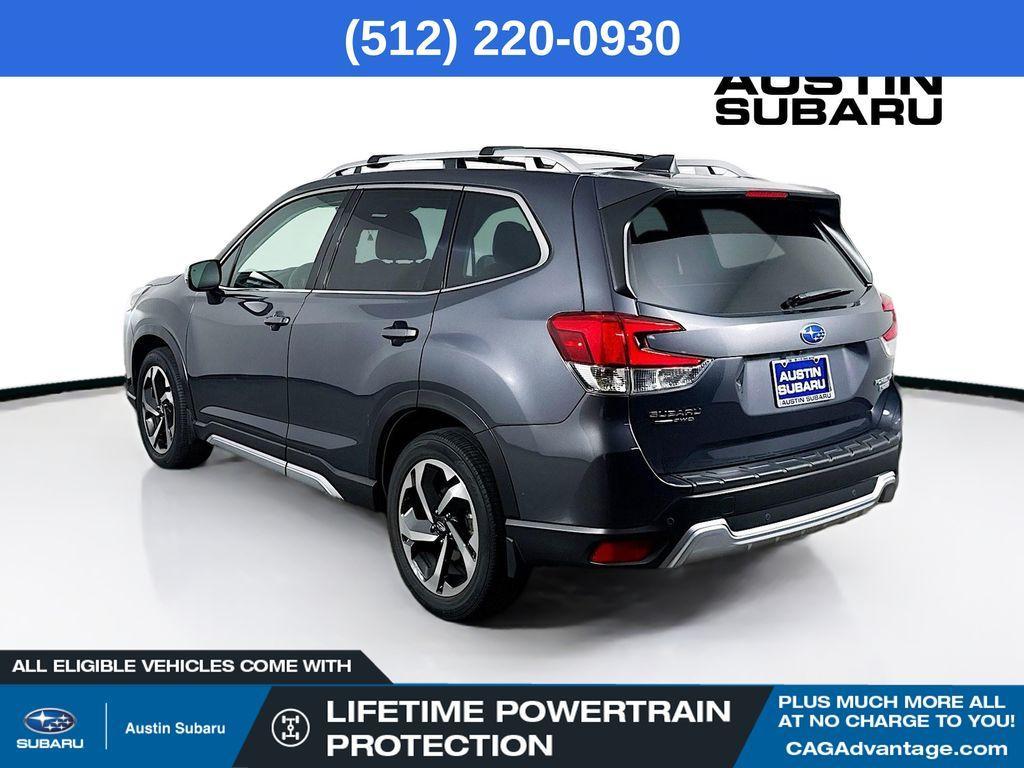 used 2022 Subaru Forester car, priced at $29,950