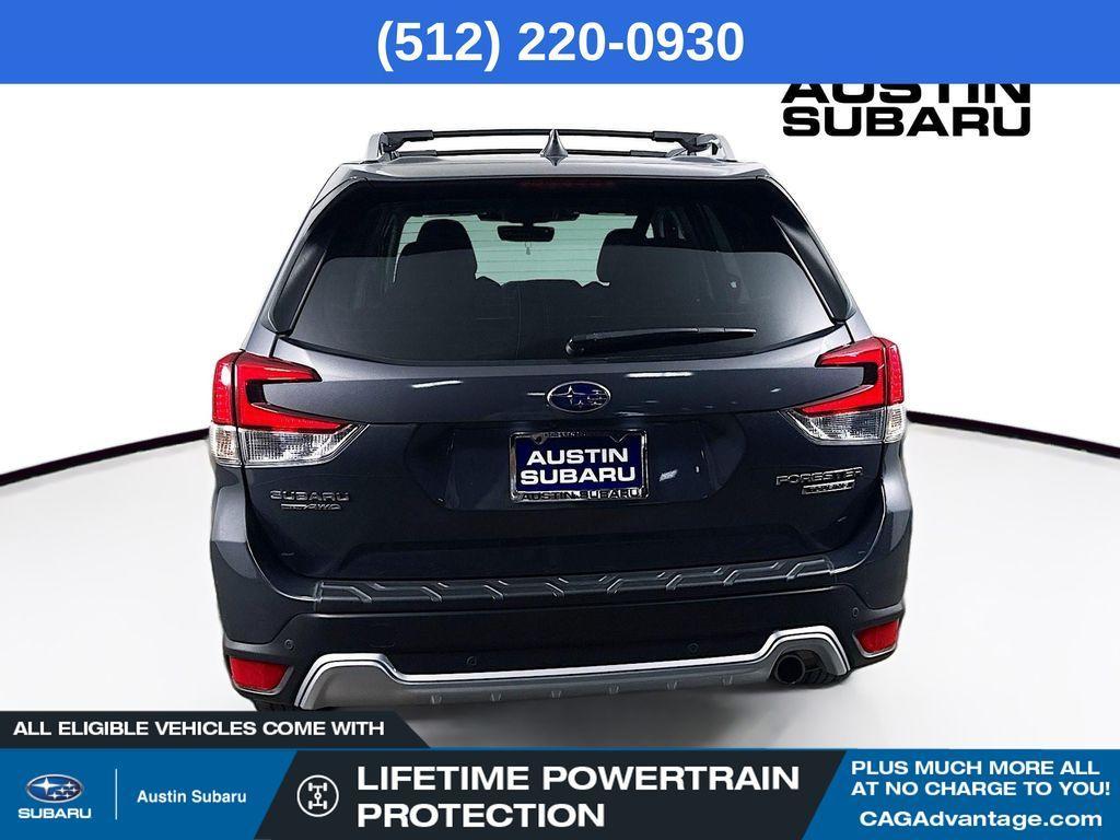 used 2022 Subaru Forester car, priced at $29,950