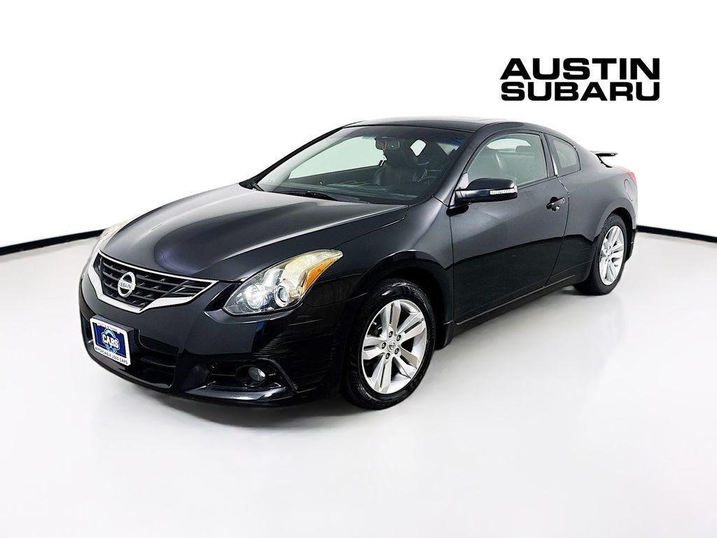 used 2010 Nissan Altima car, priced at $7,000