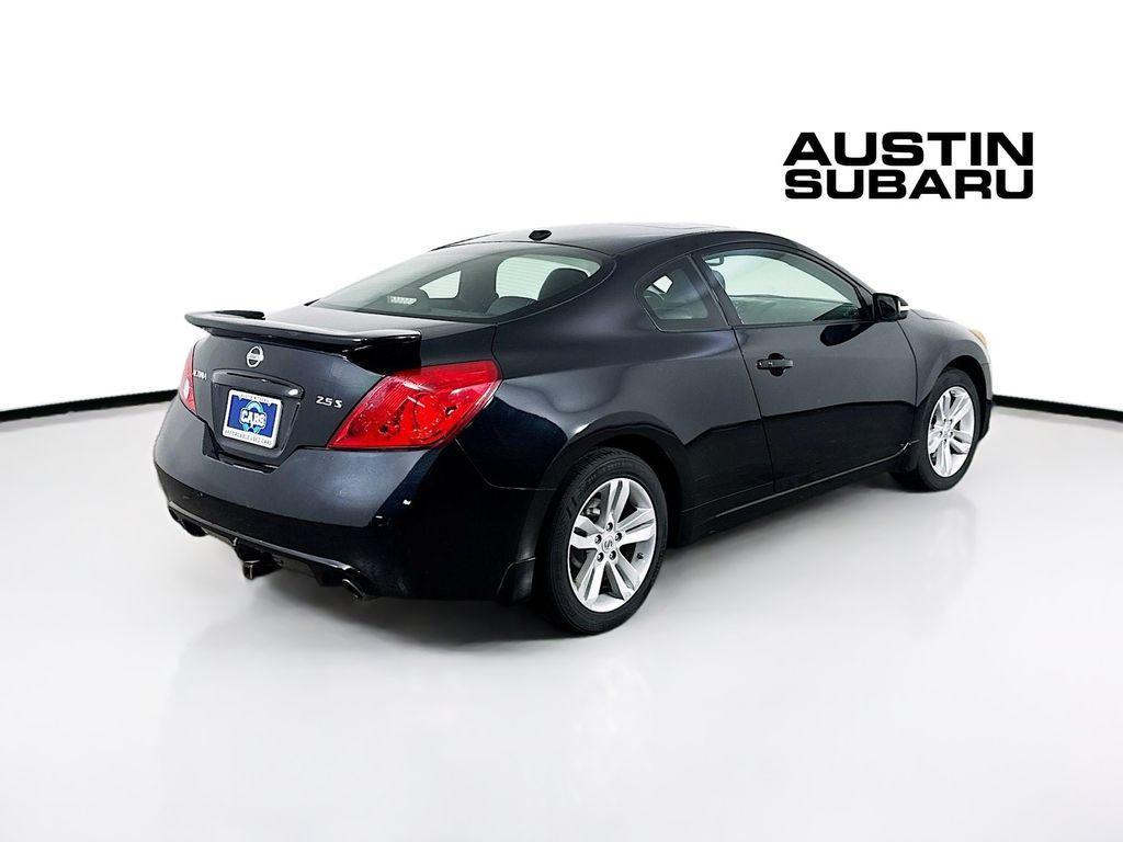 used 2010 Nissan Altima car, priced at $7,000