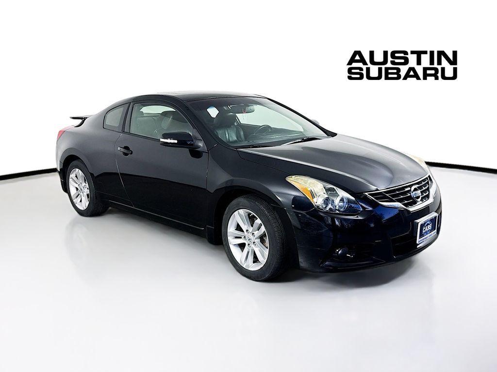 used 2010 Nissan Altima car, priced at $7,000