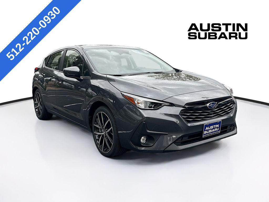 new 2025 Subaru Impreza car, priced at $26,897