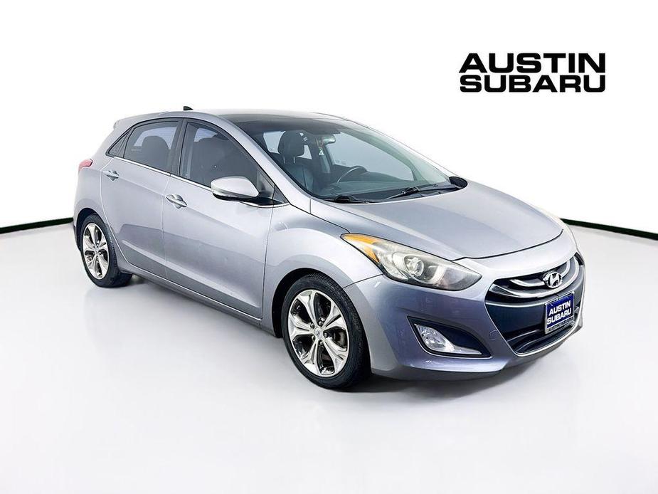 used 2013 Hyundai Elantra GT car, priced at $7,700