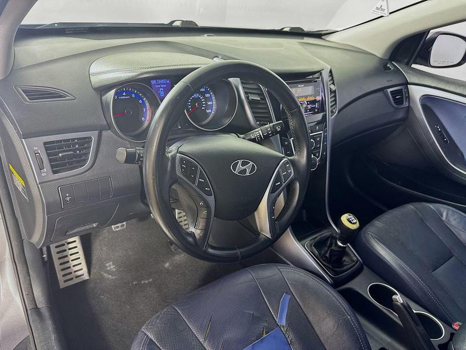 used 2013 Hyundai Elantra GT car, priced at $7,700