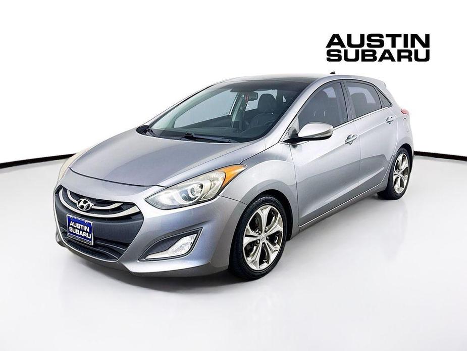 used 2013 Hyundai Elantra GT car, priced at $7,700