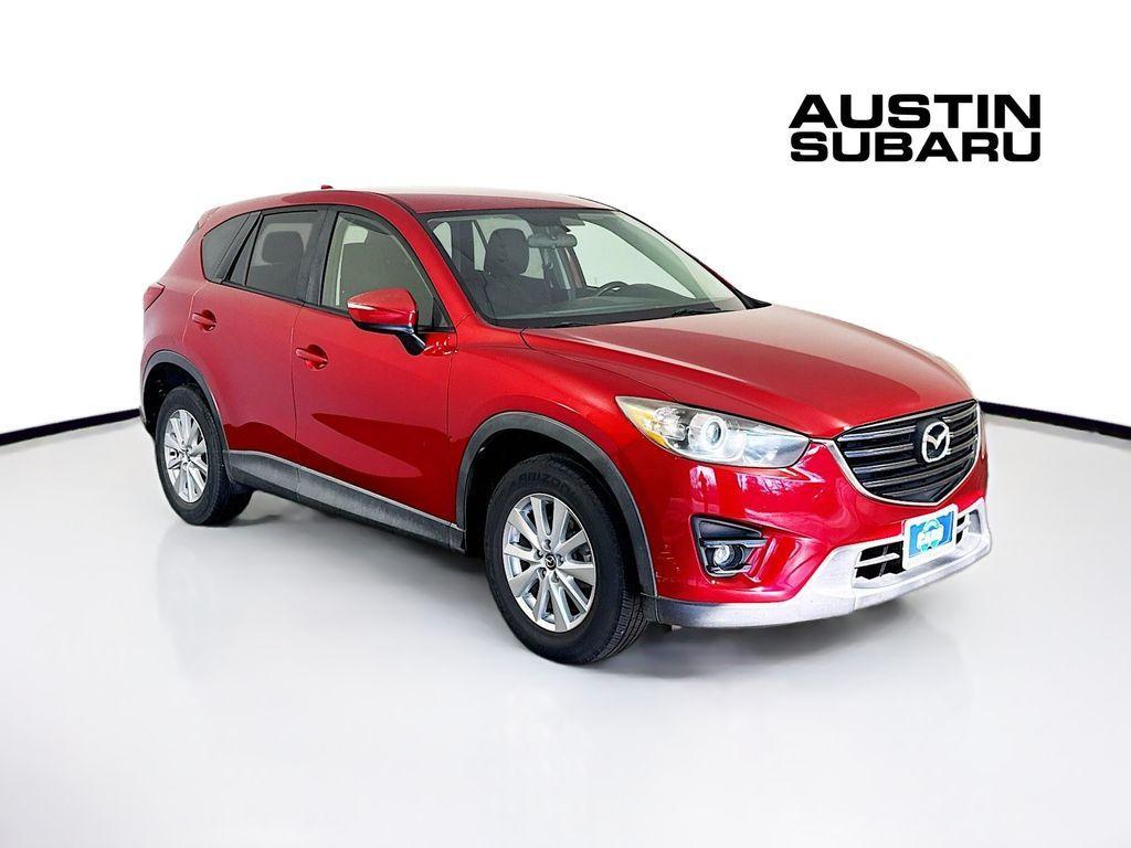 used 2016 Mazda CX-5 car, priced at $9,500