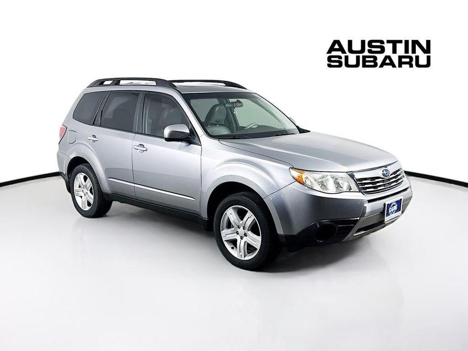 used 2009 Subaru Forester car, priced at $9,000