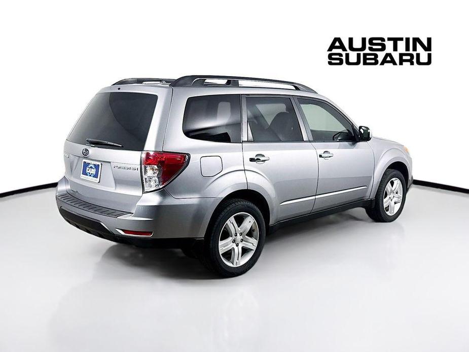 used 2009 Subaru Forester car, priced at $9,000