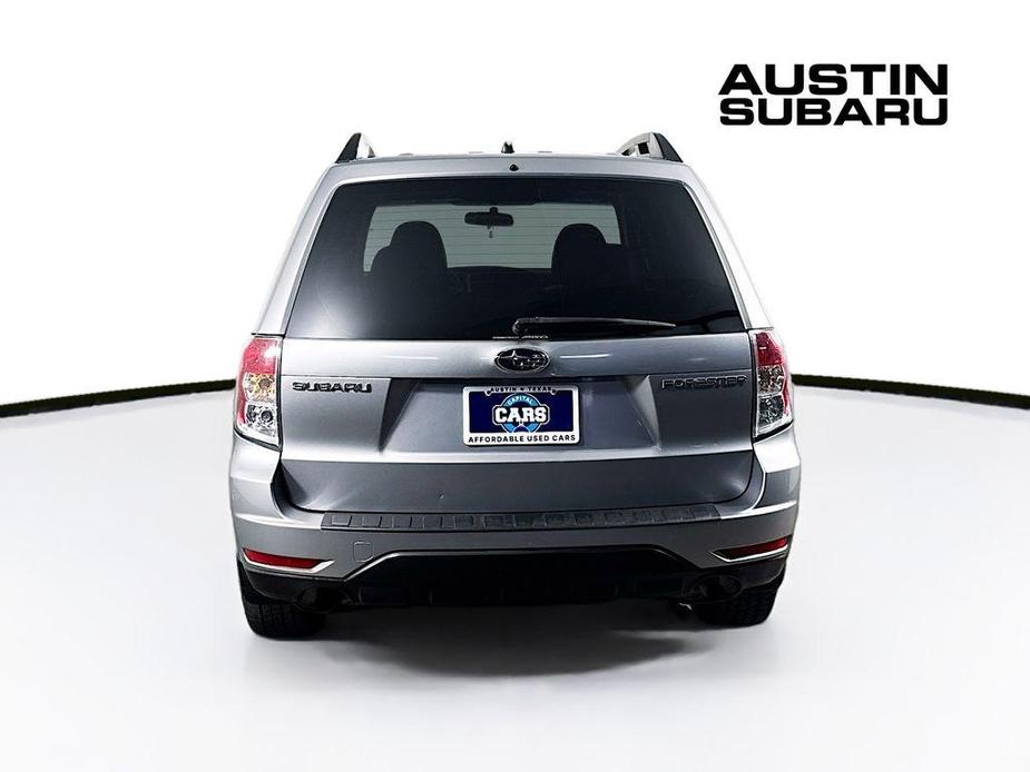 used 2009 Subaru Forester car, priced at $9,000