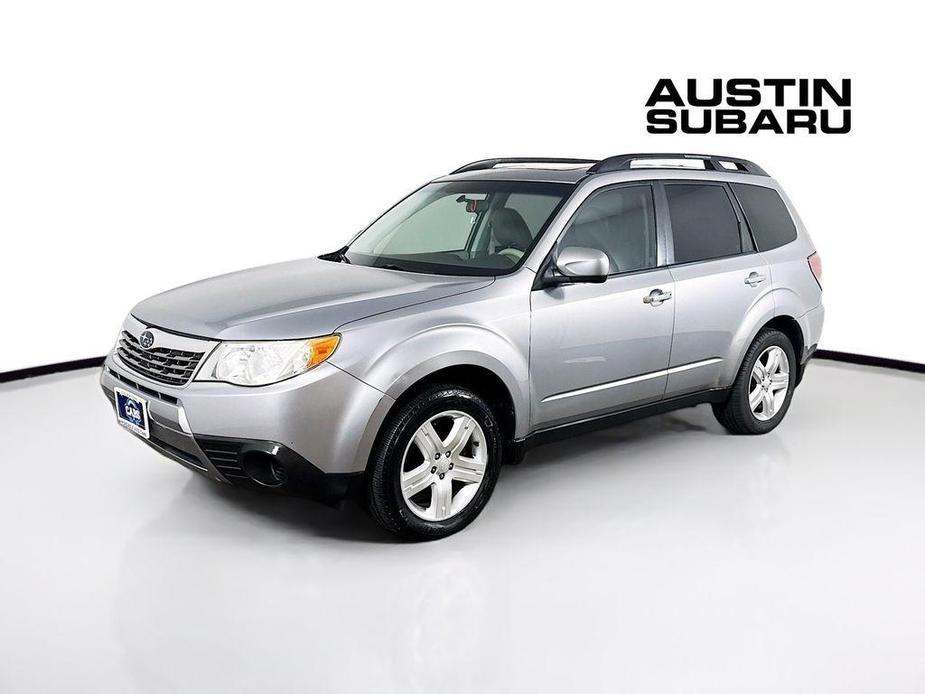 used 2009 Subaru Forester car, priced at $9,000