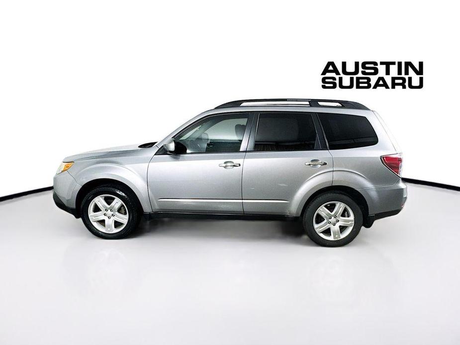 used 2009 Subaru Forester car, priced at $9,000