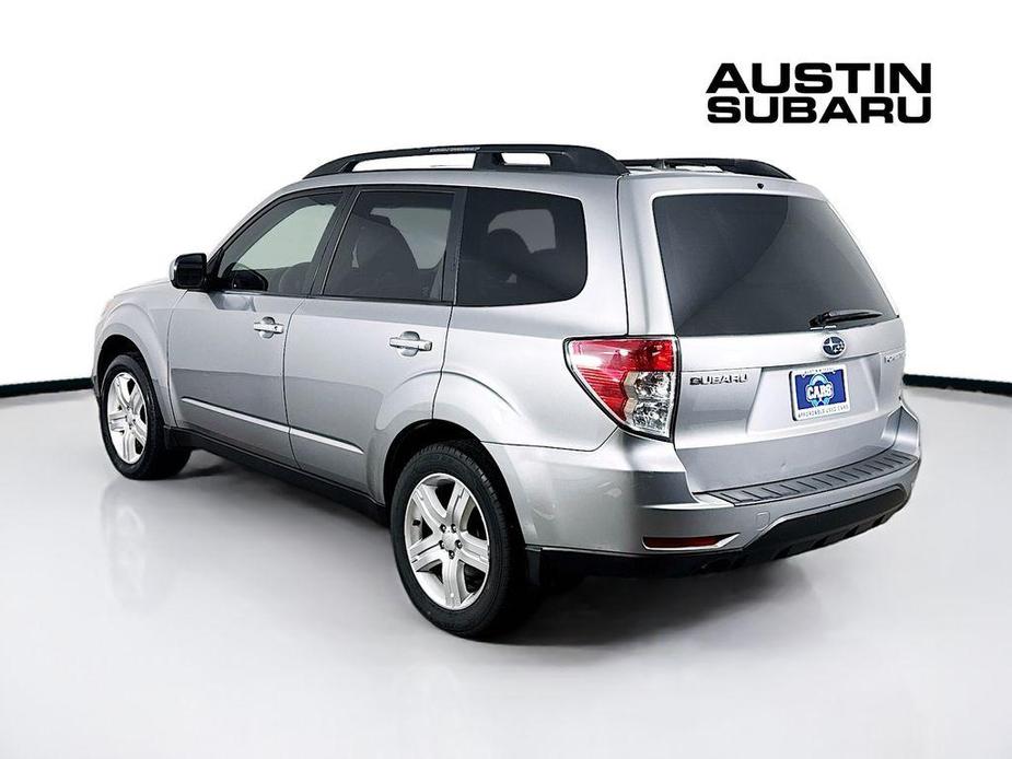 used 2009 Subaru Forester car, priced at $9,000