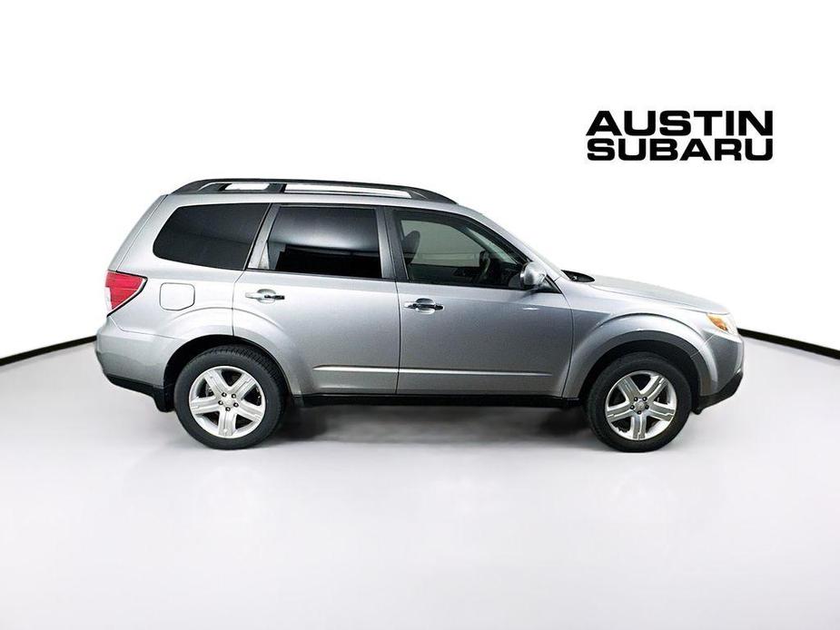 used 2009 Subaru Forester car, priced at $9,000