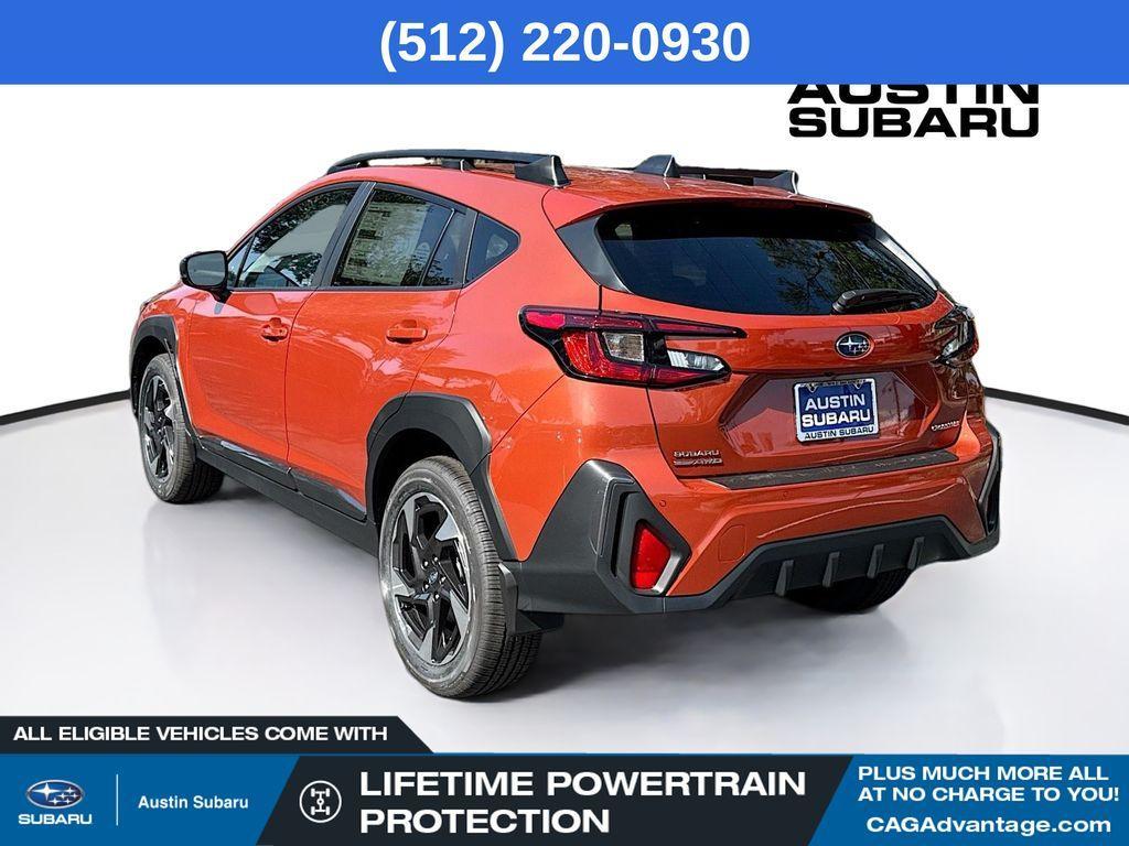 new 2025 Subaru Crosstrek car, priced at $34,848