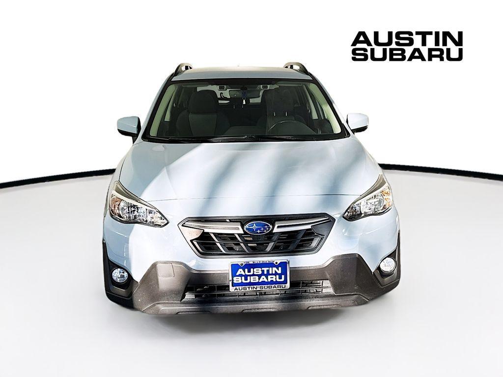 used 2021 Subaru Crosstrek car, priced at $25,400