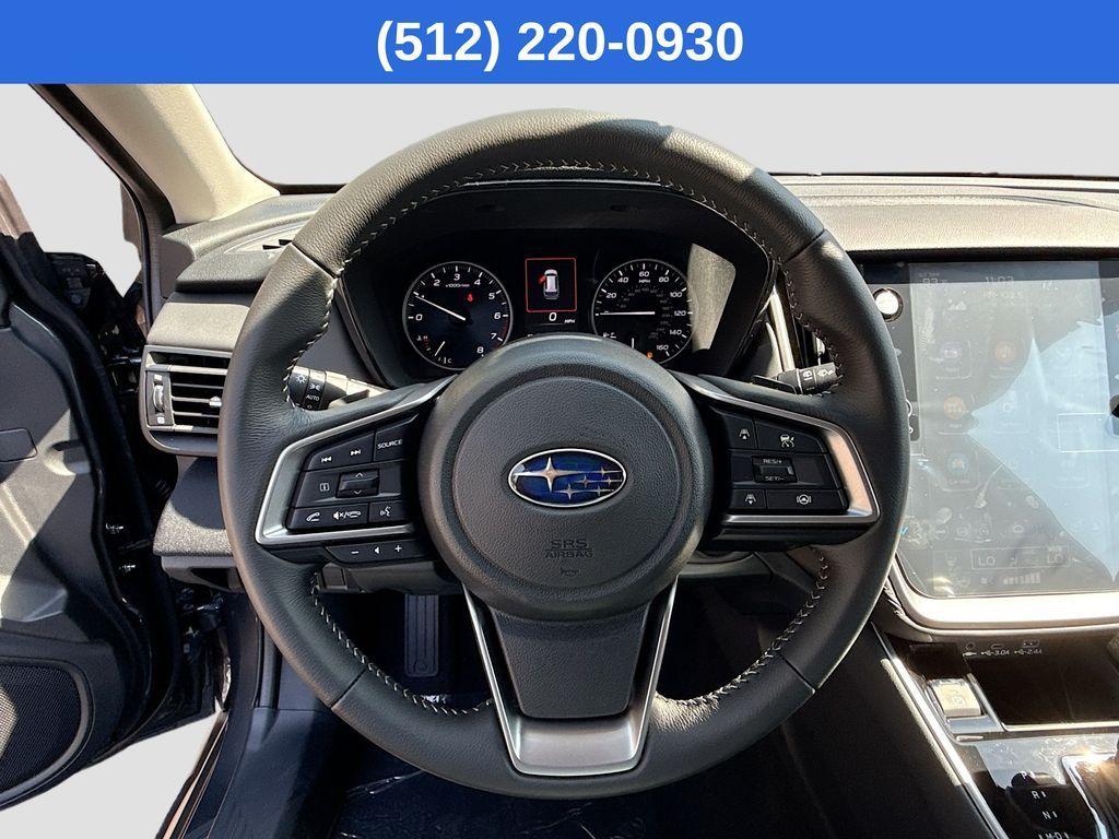 new 2025 Subaru Outback car, priced at $34,327