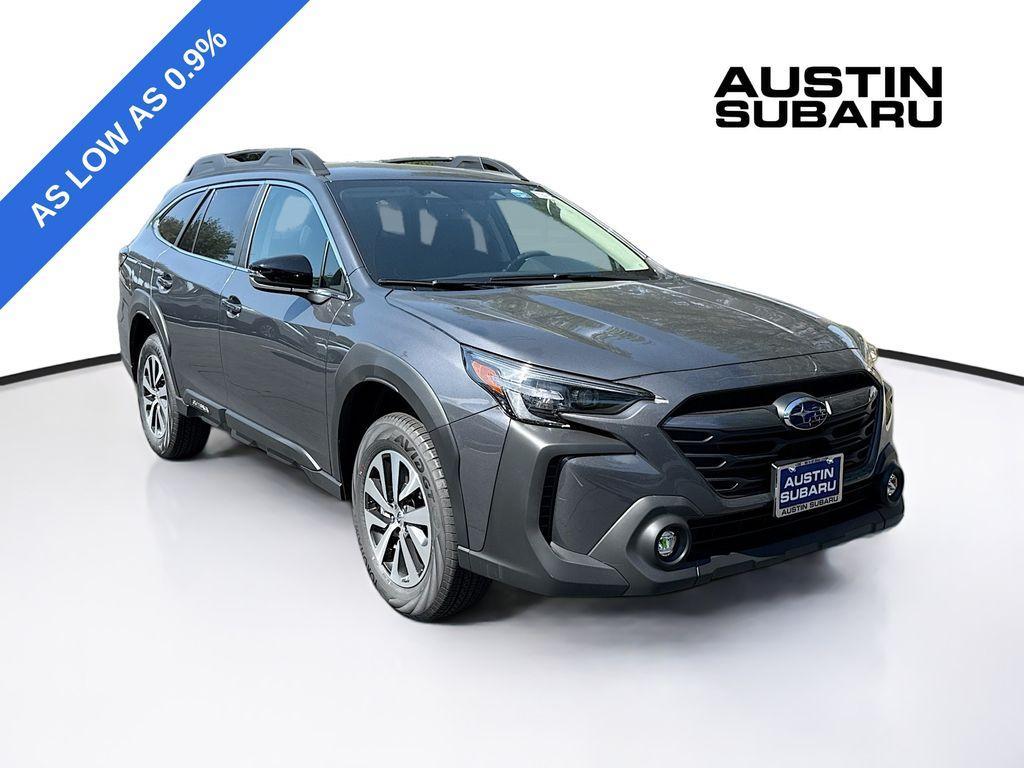 new 2025 Subaru Outback car, priced at $34,327