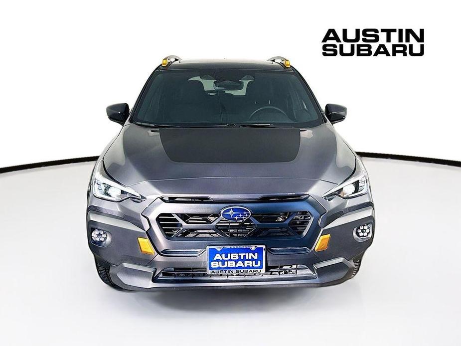 used 2024 Subaru Crosstrek car, priced at $31,400