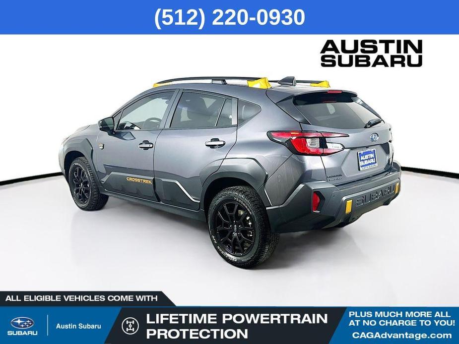 used 2024 Subaru Crosstrek car, priced at $31,400