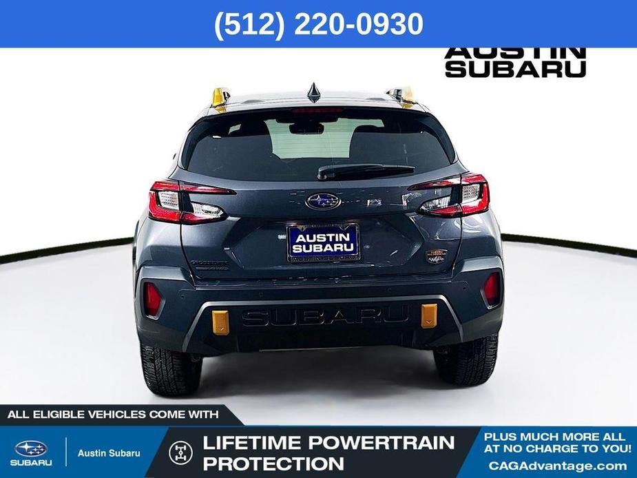 used 2024 Subaru Crosstrek car, priced at $31,400