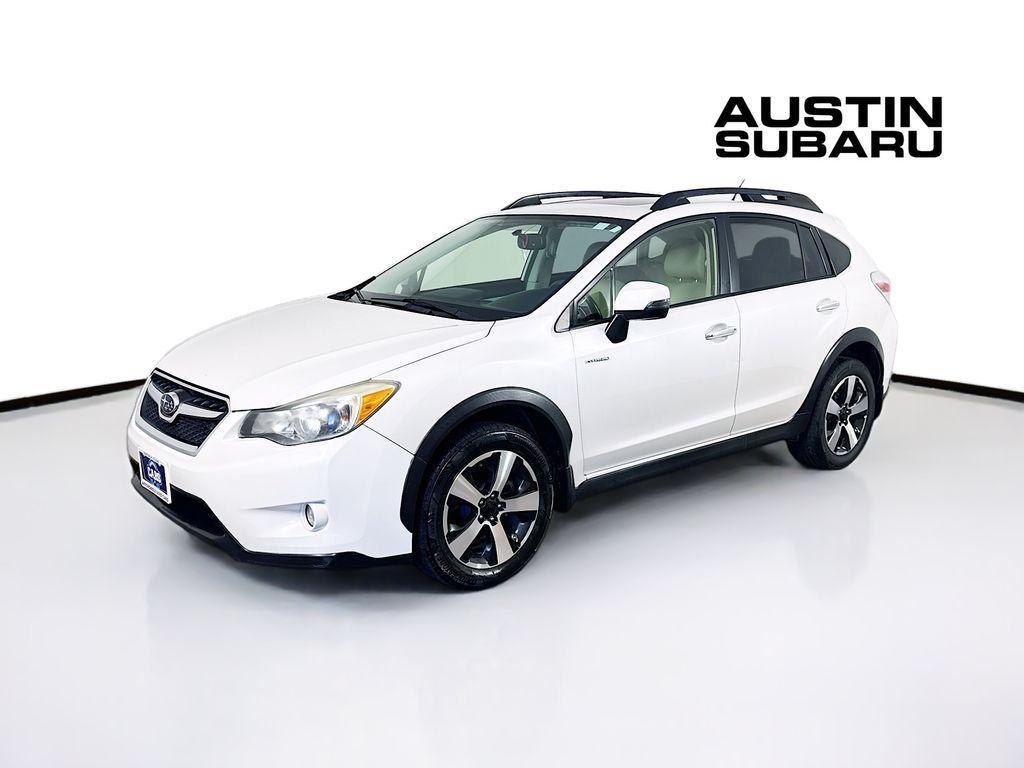 used 2014 Subaru XV Crosstrek Hybrid car, priced at $10,000