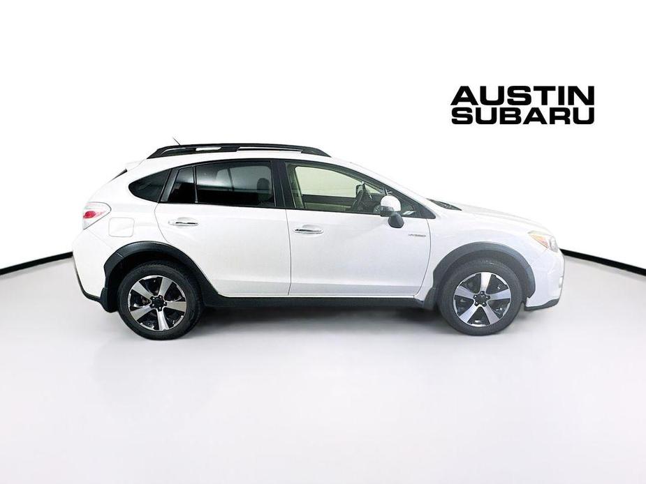 used 2014 Subaru XV Crosstrek Hybrid car, priced at $10,000