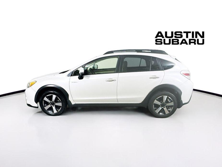 used 2014 Subaru XV Crosstrek Hybrid car, priced at $10,000