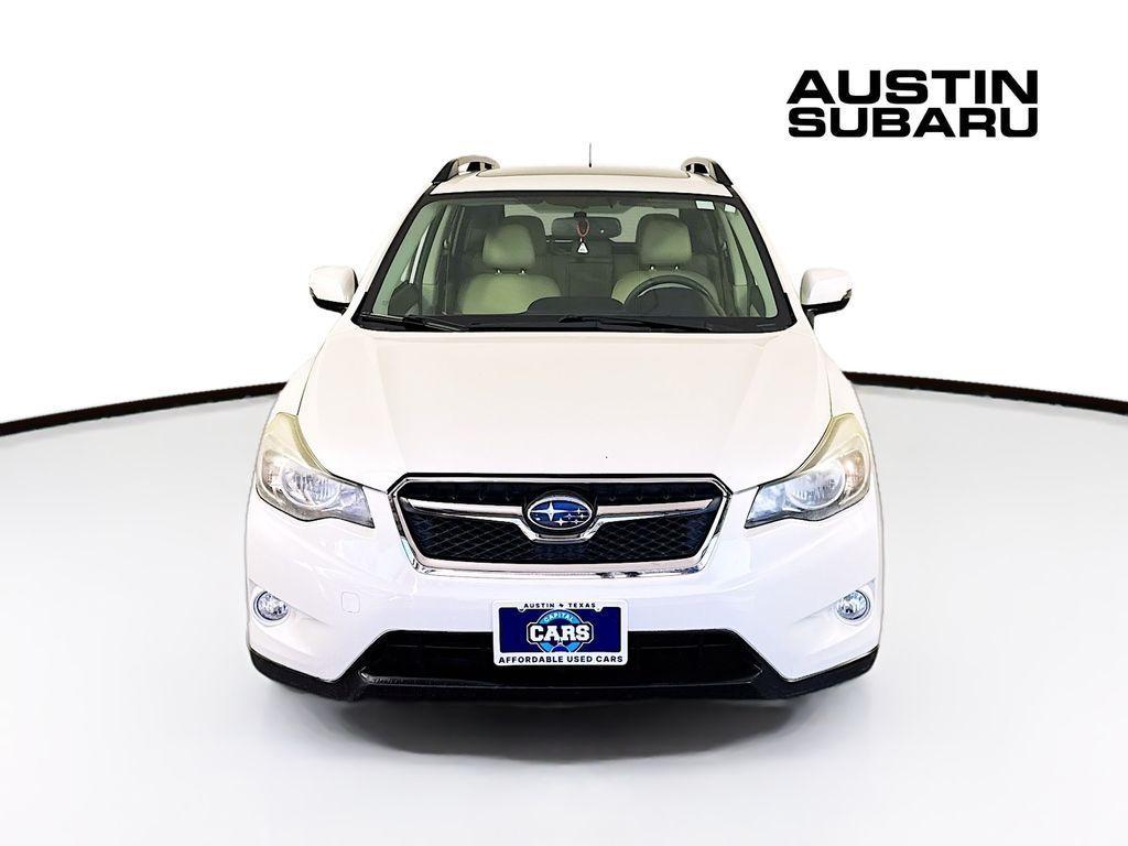 used 2014 Subaru XV Crosstrek Hybrid car, priced at $10,000